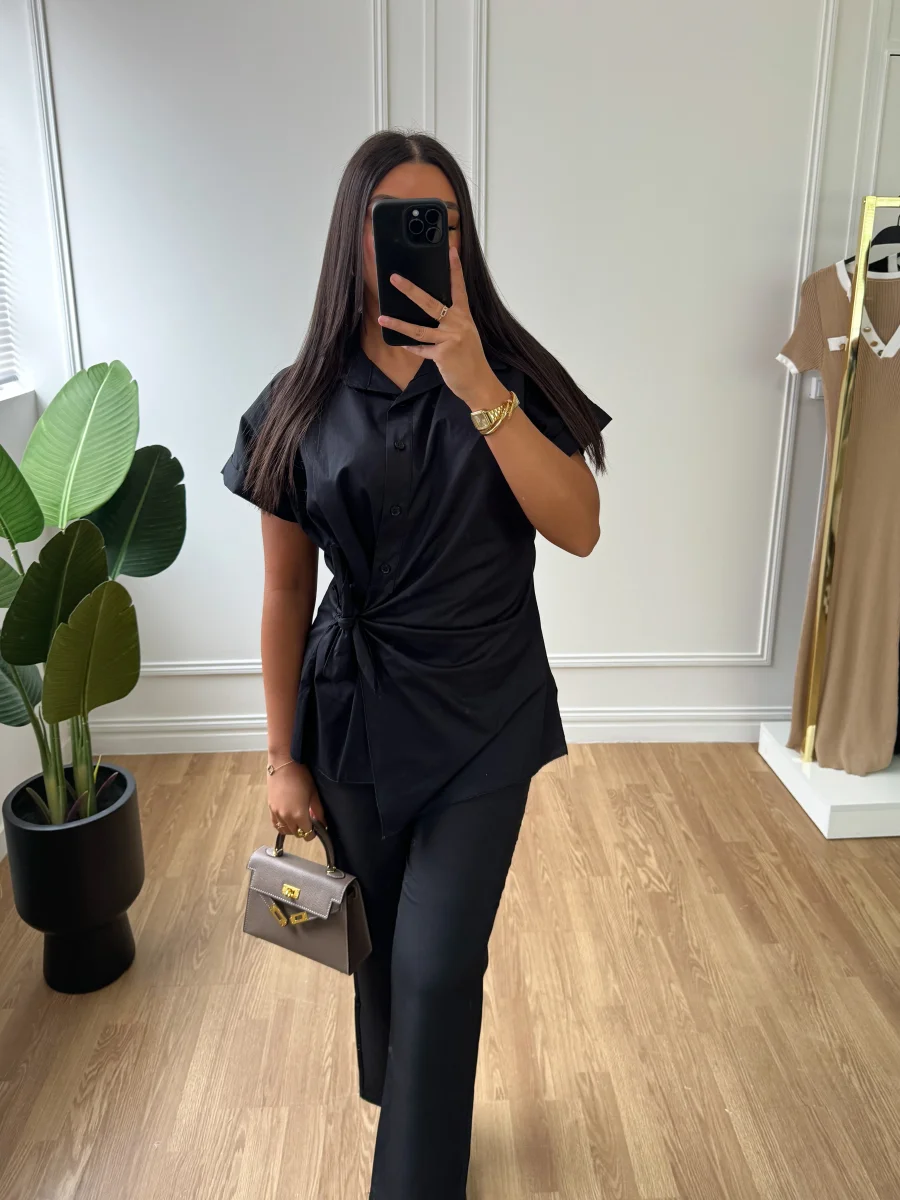 Chemise Lou ( 3 coloris ) – Image 9