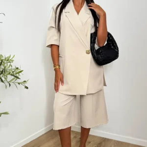 Ensemble Siena beige