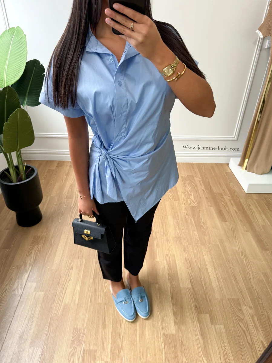 Chemise Lou ( 3 coloris ) – Image 3