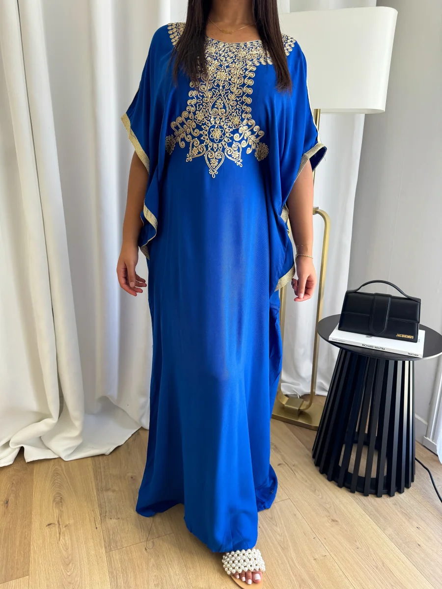 Abaya Farah (9 coloris ) – Image 4