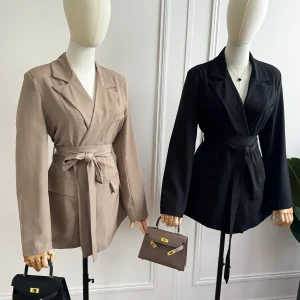 Blazer Maxi (2 coloris )