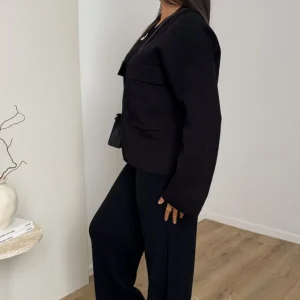 Pantalon Maille Mina