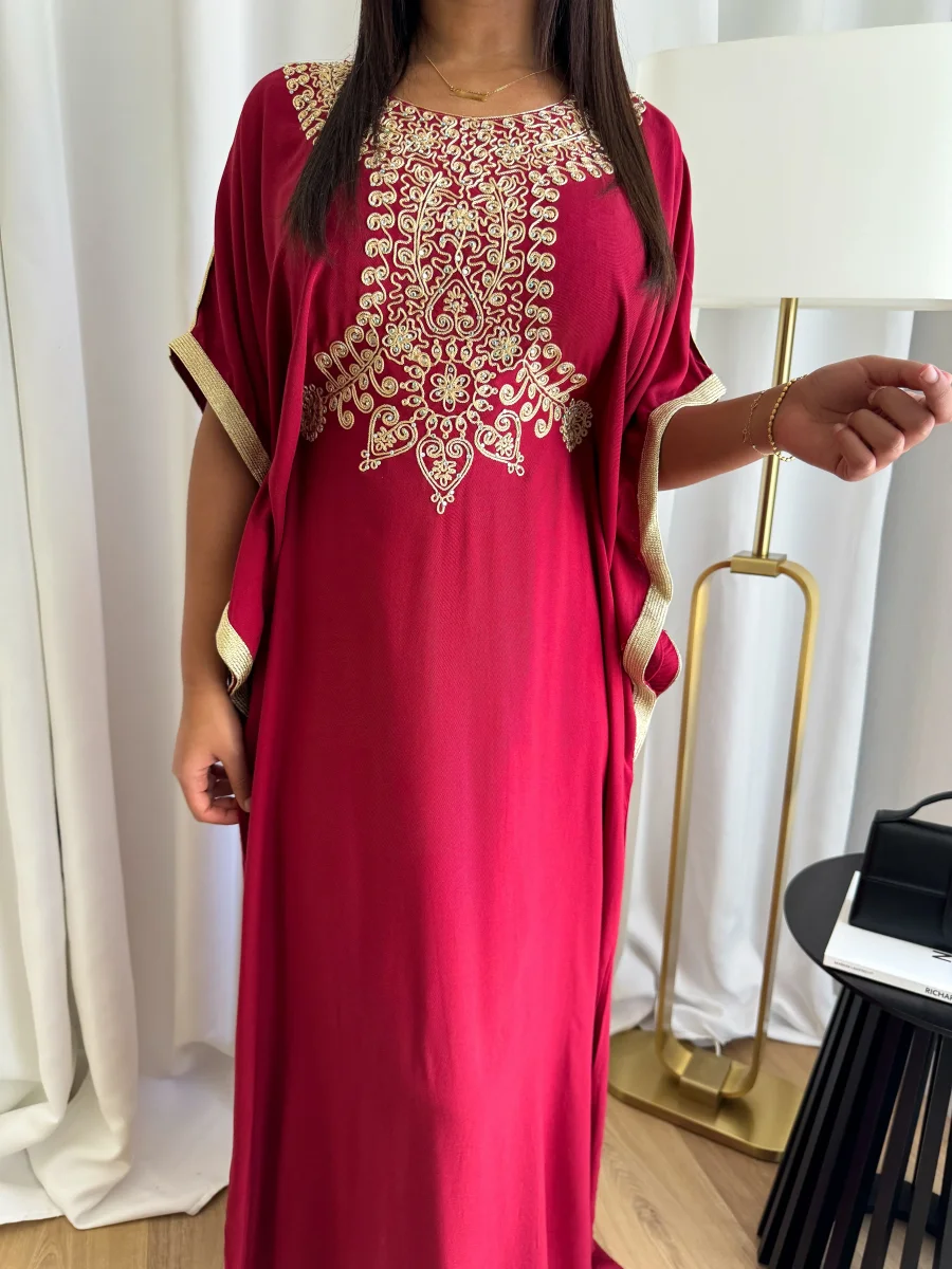 Abaya Farah (9 coloris ) – Image 8