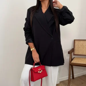 Blazer Celia noir