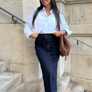 Chemise Basica blanche