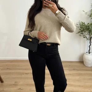 Jean Mid Wild | NOIR