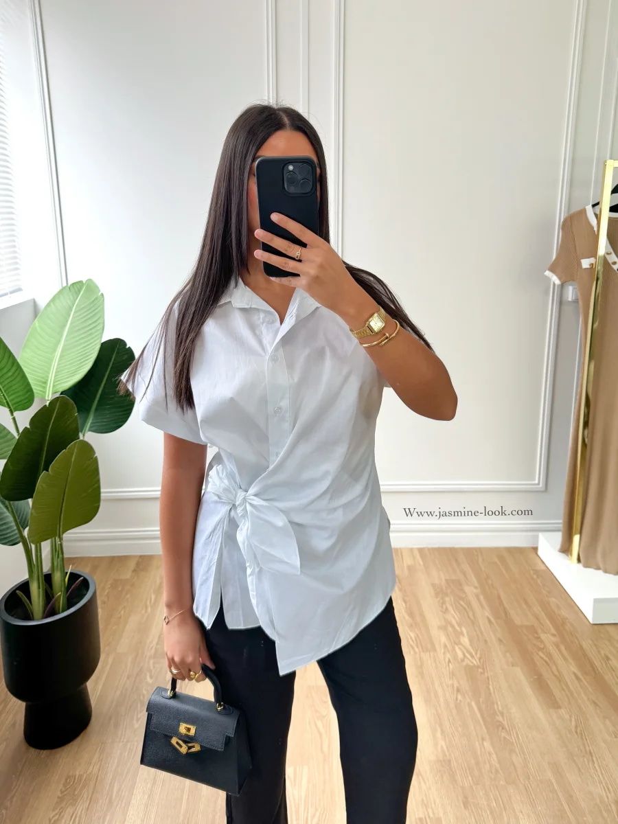 Chemise Lou ( 3 coloris ) – Image 5