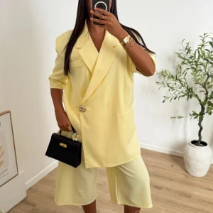 Ensemble Siena jaune