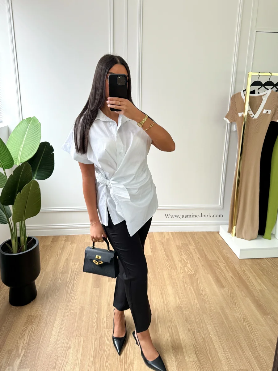 Chemise Lou ( 3 coloris ) – Image 2