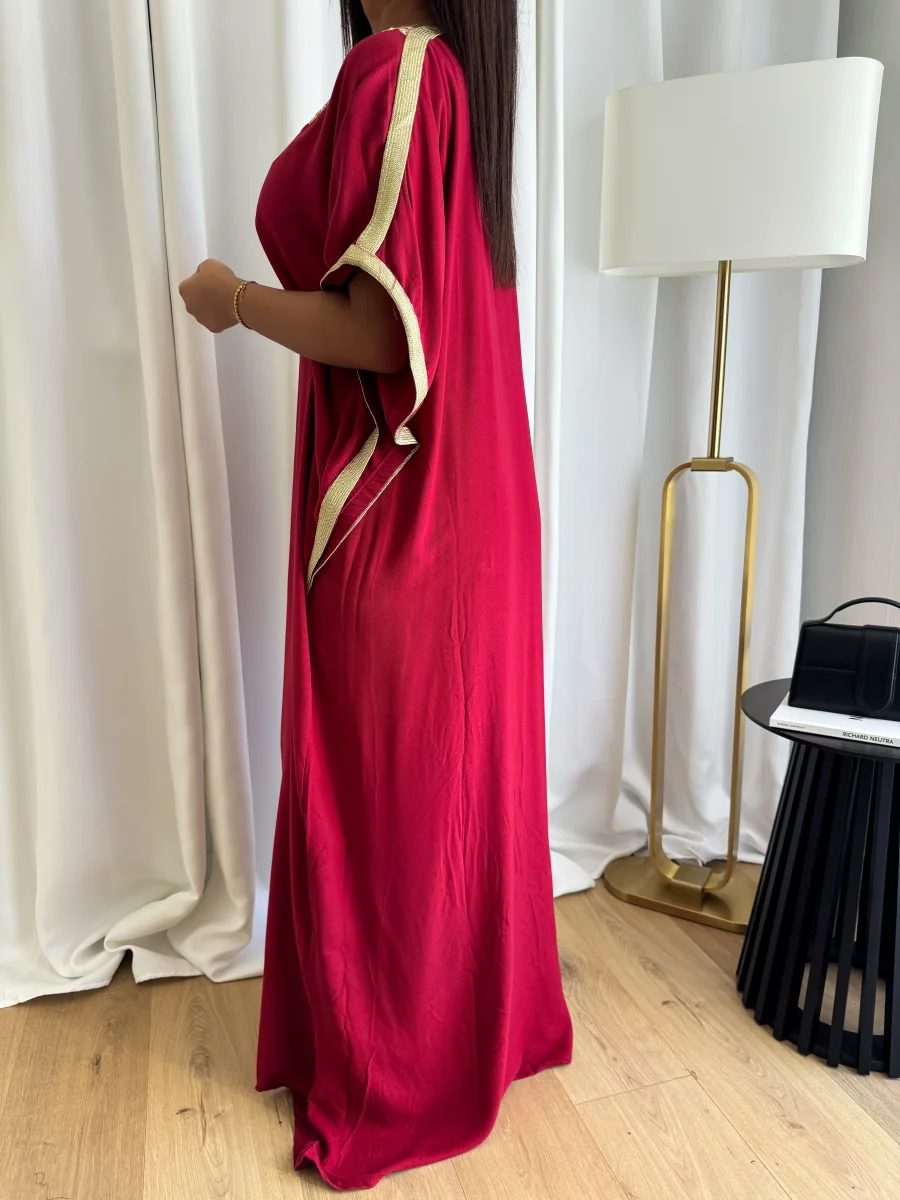 Abaya Farah (9 coloris ) – Image 3