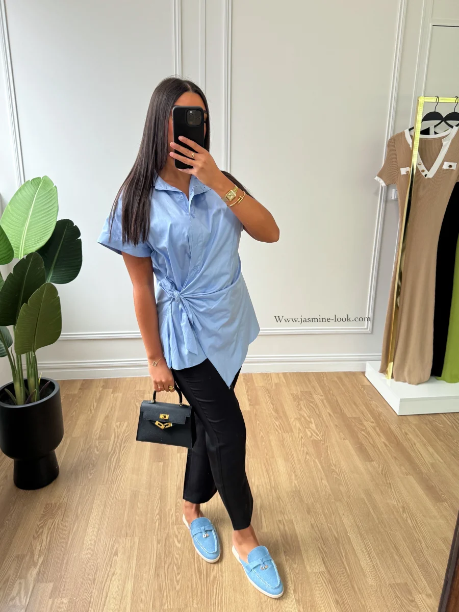 Chemise Lou ( 3 coloris )