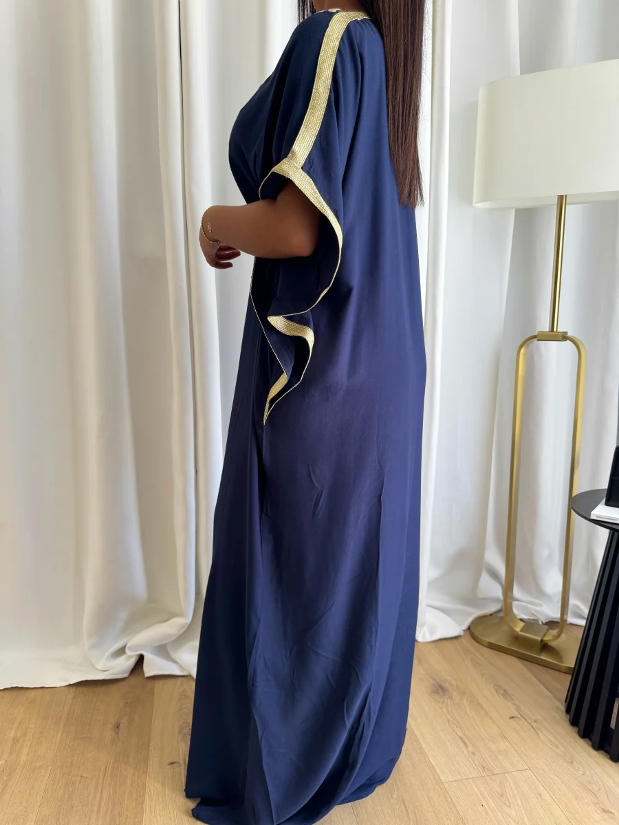 Abaya Farah (9 coloris ) – Image 7