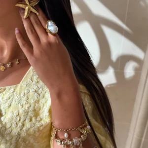 Bague Acier inoxydable