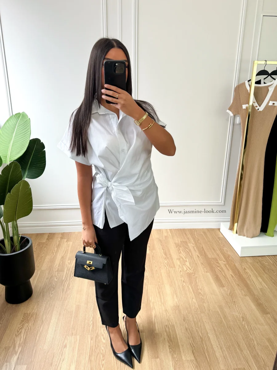 Chemise Lou ( 3 coloris ) – Image 4