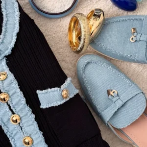 Mules Aïcha (2 coloris )