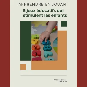 EBOOK: APPRENDRE EN JOUANT