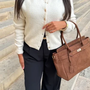 Cardigan Chloé beige BF