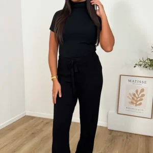 Pantalon Maille tricot