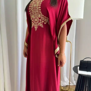 Abaya Farah (9 coloris )