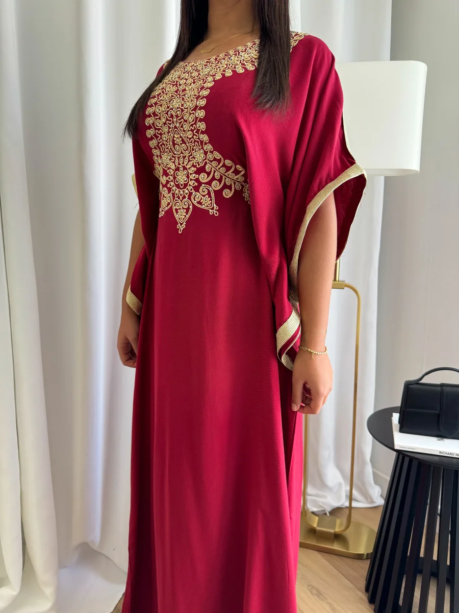 Abaya Farah (9 coloris )