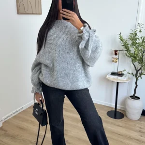 Jean revers darkgrey