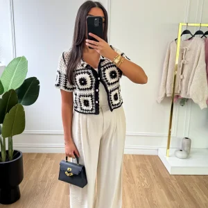 Pantalon Fluide Bella ( 4 coloris )