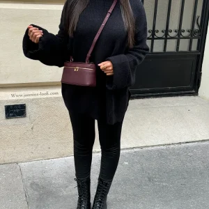 Sac Lora cuir ( 3 couleurs )