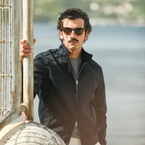 Blouson Aviator Imperméable