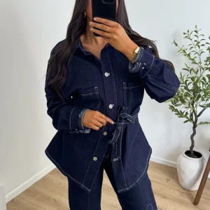Veste surchemise Jean K