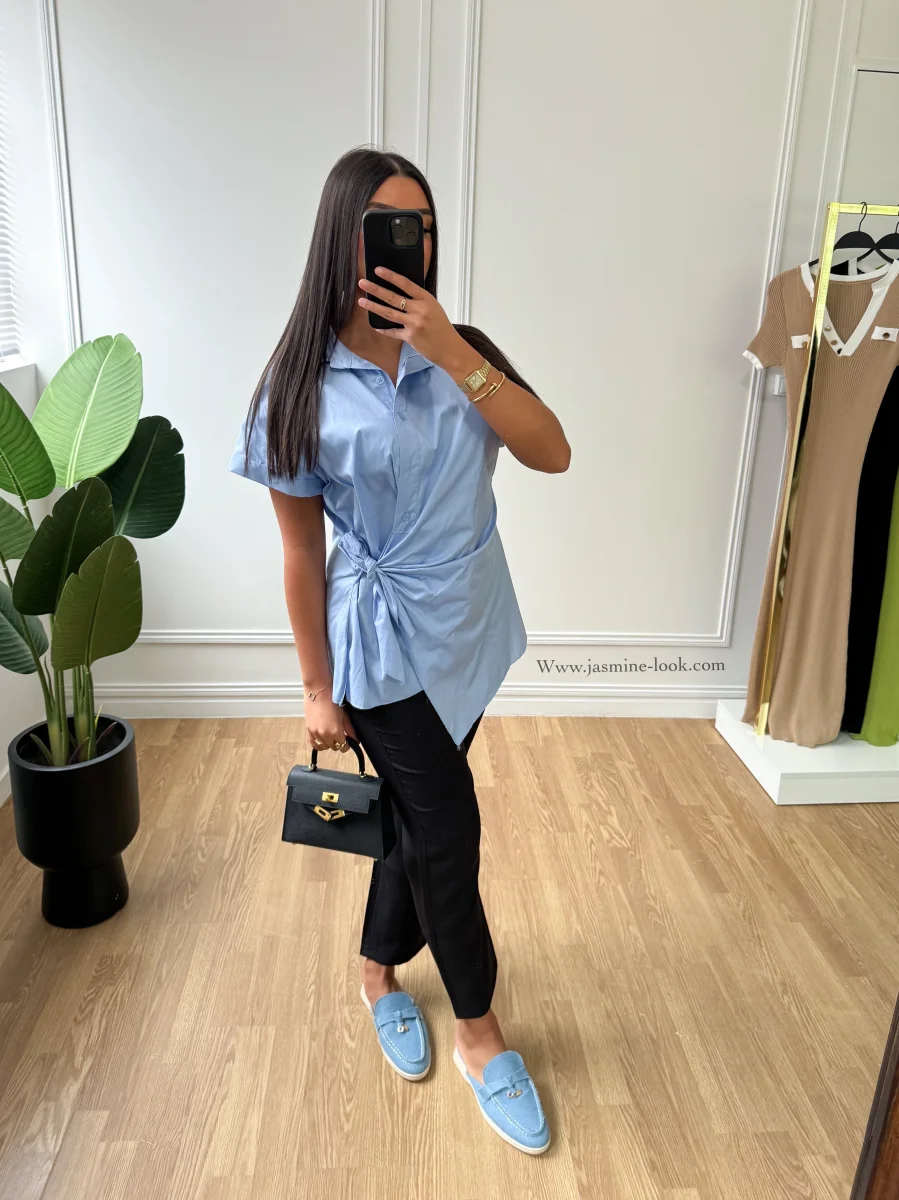 Chemise Lou ( 3 coloris ) – Image 7