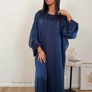 Abaya Kimono Majliss (2 coloris )