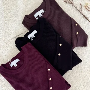 Pull Button ( 3 coloris )