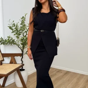 Jupe sirène Black