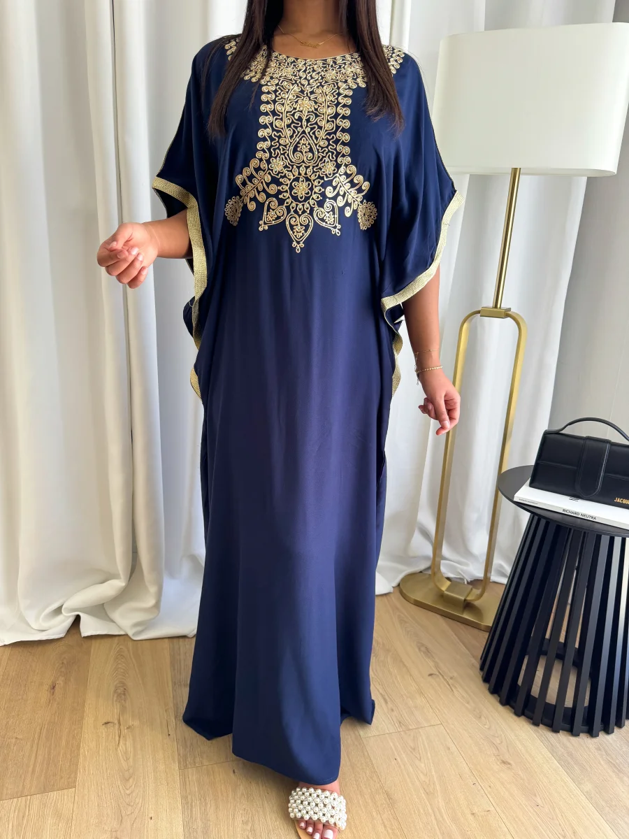 Abaya Farah (9 coloris ) – Image 6