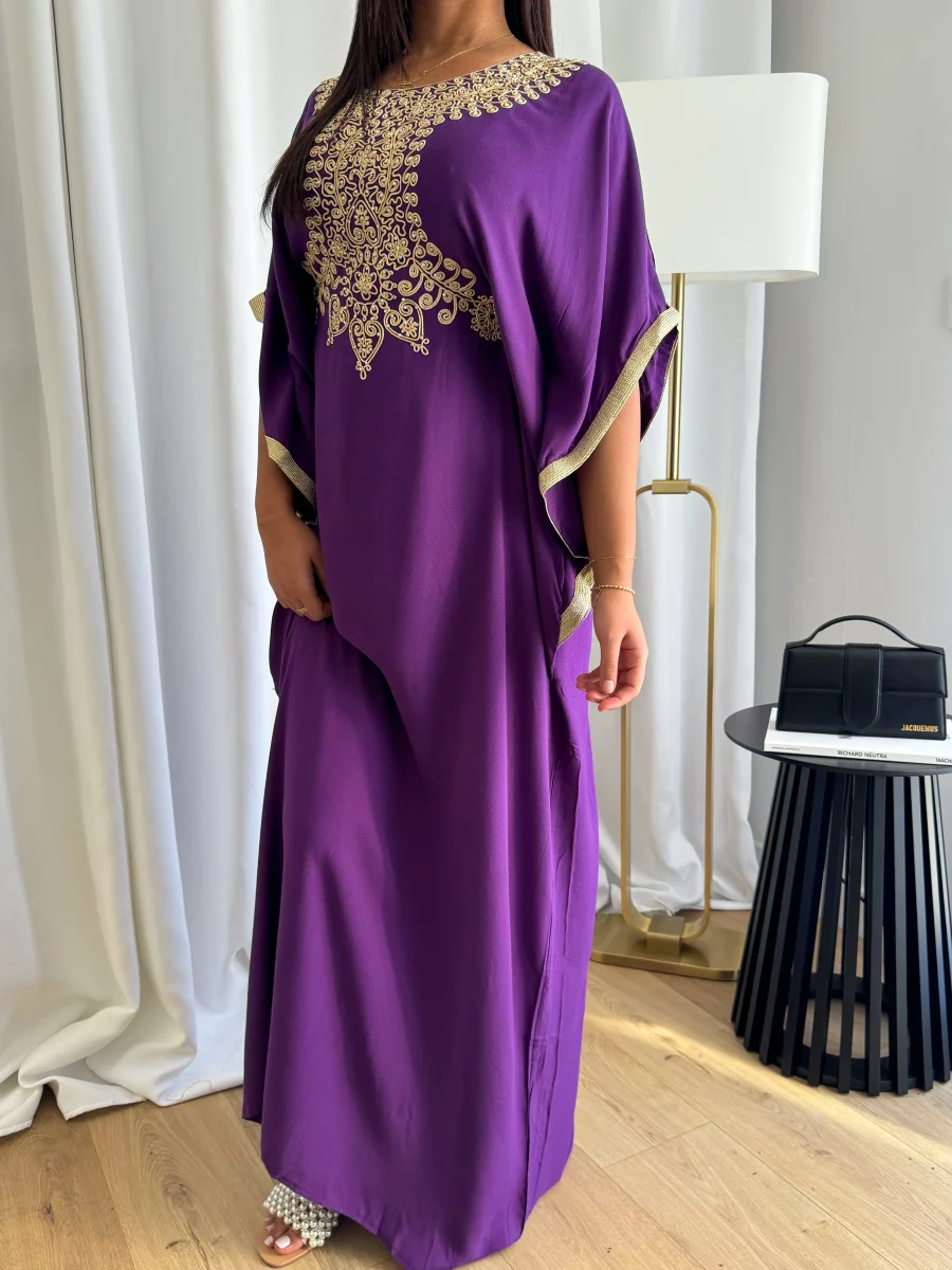 Abaya Farah (9 coloris ) – Image 5