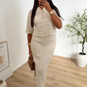 Ensemble maille Serena