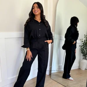 Ensemble Salomé noir