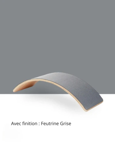 Planche d'équilibre Montessori pour enfant 2-6 ans – Image 9