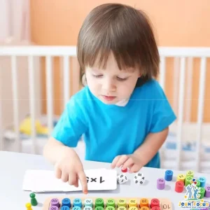 Jeu Tables de Multiplication Montessori🧮