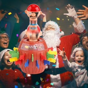 Jeu Enfant 3 ans | Baril Pirate🏴‍☠️