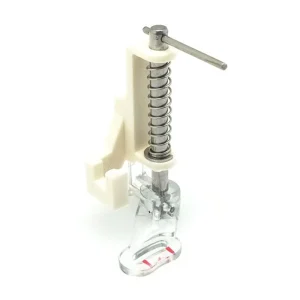 Pied Reprisage pour broderie et matelassage