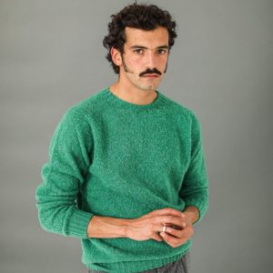 Pull Shetland "Shaggy" Pixie