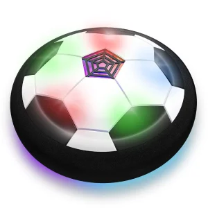 ballon foot flottant | LED Magic⚽