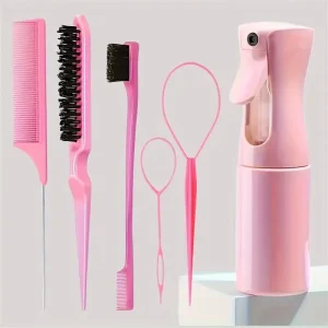 Ensemble de 6 pièces accessoires pour coiffure 🎁