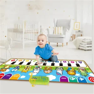 Tapis motricité bébé| jouet musical 0-5ans PianoKids™