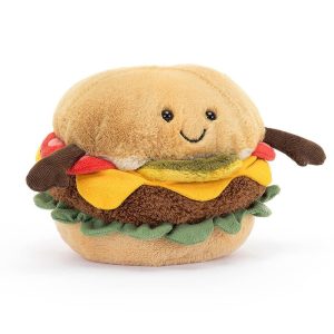 Amuseable Hamburger - JELLYCAT