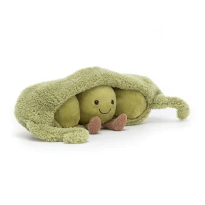 Amuseable Pea In A Pod - JELLYCAT
