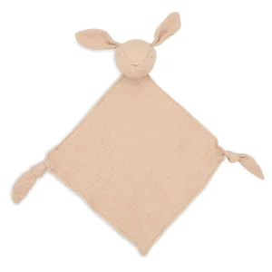 Attache Sucette Bunny Ears moonstone - JOLLEIN