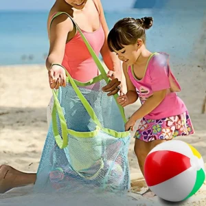 BAC A SABLE ET PLAGE | Sac de Plage🏖️🐚