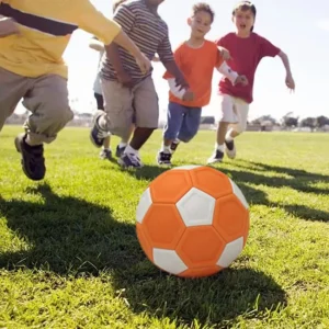 BALLON FOOT :MAGIK CURVE Vive le PLEIN AIR!⚽